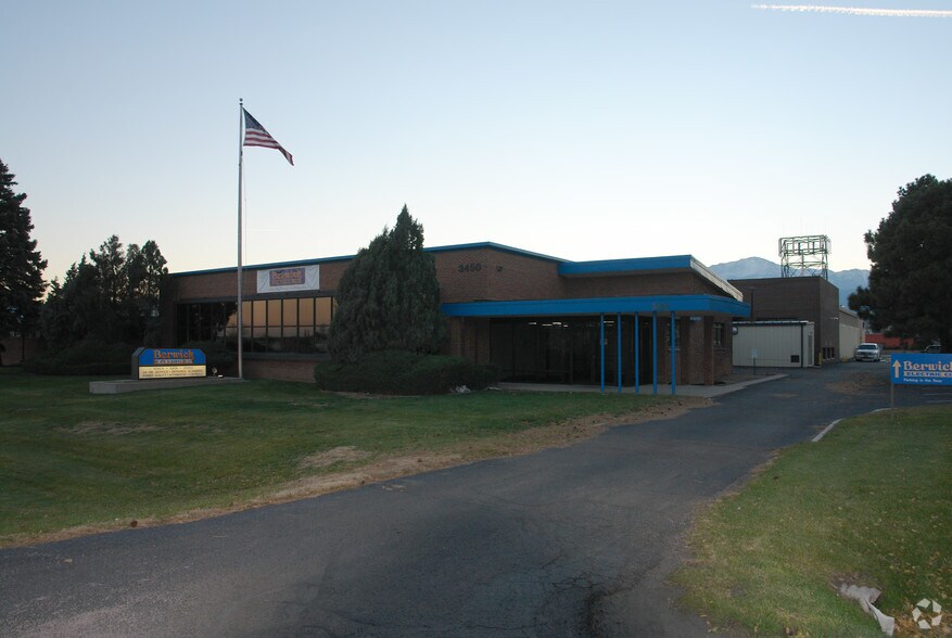 More Photos Of 3450 N Nevada Ave, Colorado Springs Flex For Sale