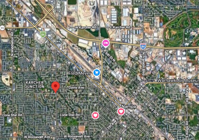 More Photos Of 105 N Midland Blvd, Nampa Office For Sale