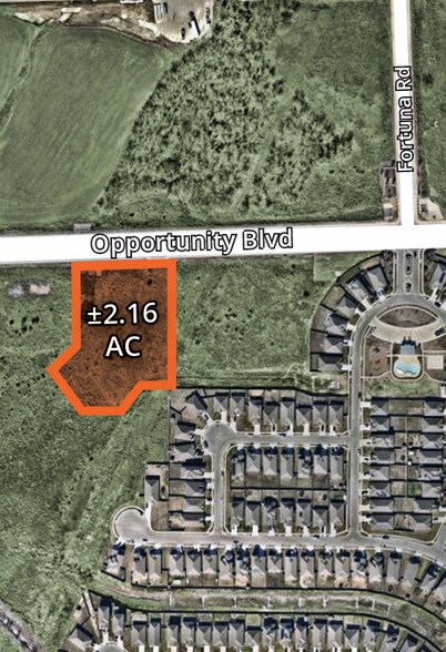Primary Photo Of 720 Opportunity Blvd, San Marcos Land For Sale