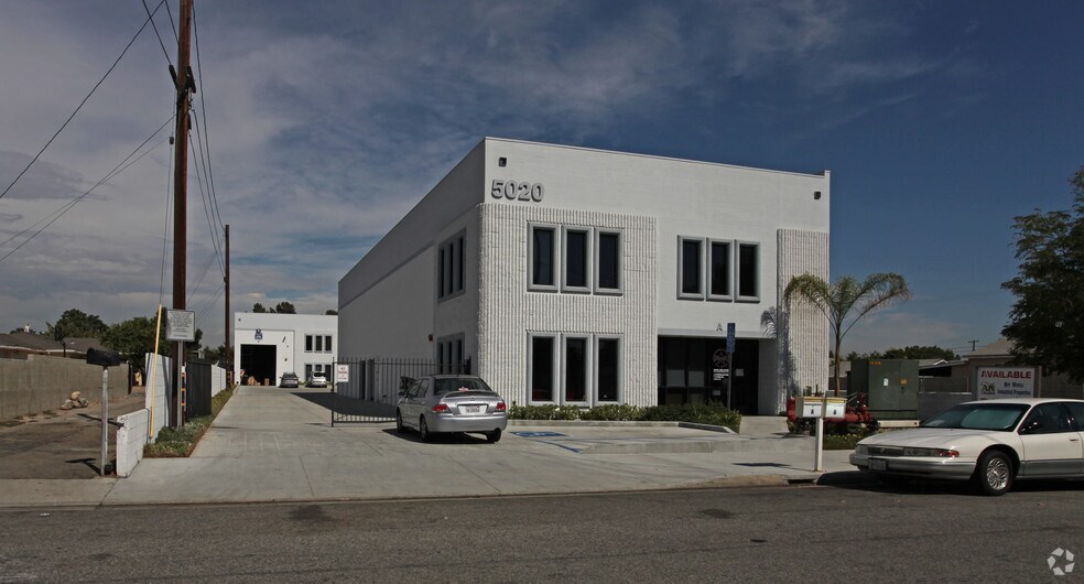 Primary Photo Of 5020 Heintz St, Baldwin Park Warehouse For Lease