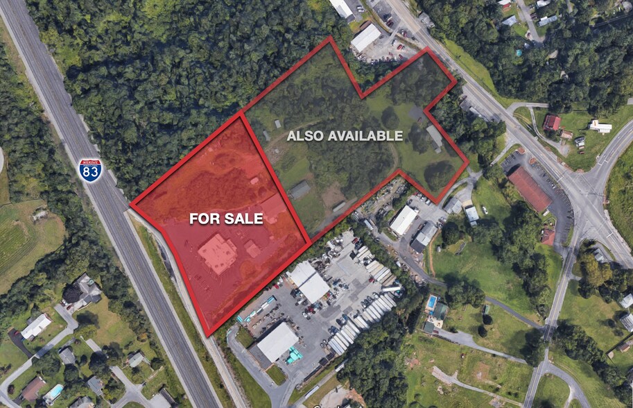 More Photos Of 589 Salem Rd, Etters Restaurant For Sale