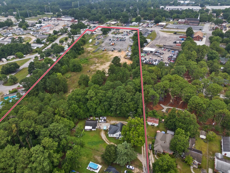 More Photos Of 1821 Augusta Rd, West Columbia Auto Repair For Sale