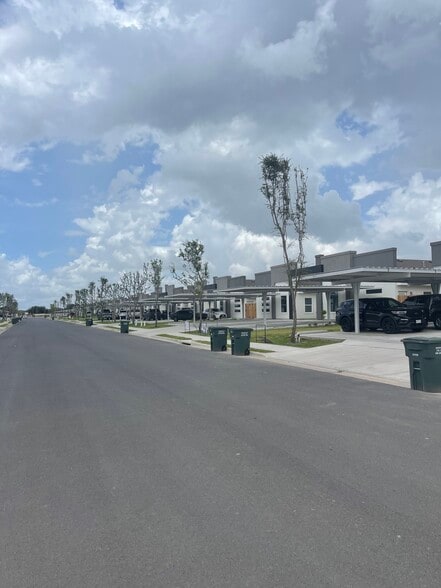 Primary Photo Of 1805 Angelina Dr, San Juan Multifamily For Sale