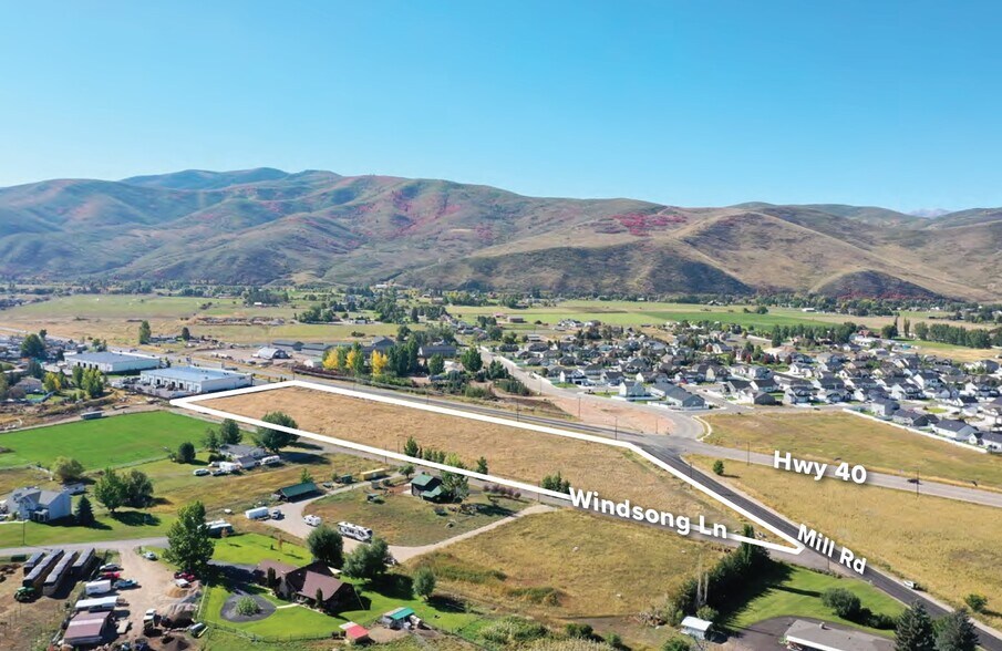 More Photos Of Approx. Hwy 40 & Mill Rd rd, Heber City Land For Sale