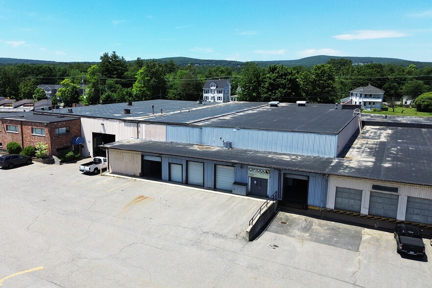 More Photos Of 435 Lancaster St, Leominster Office For Lease