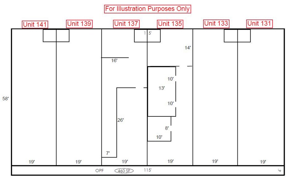 More Photos Of 131-141 S Courtenay Pky, Merritt Island Unknown For Lease