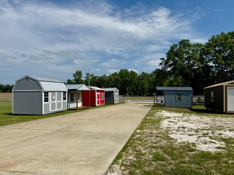More Photos Of 30333 Highway 31, Brewton Self Storage For Sale