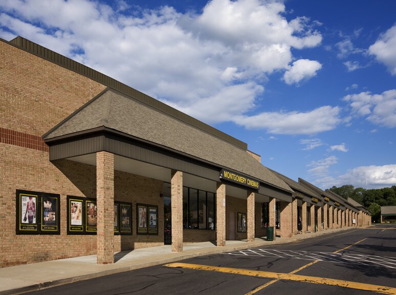 More Photos Of 1325 US Highway 206, Skillman Freestanding For Lease