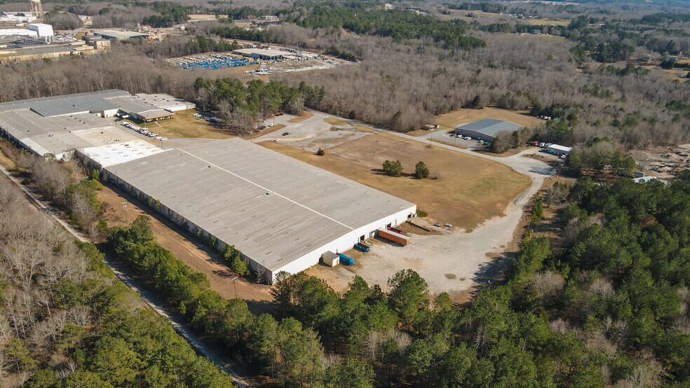 More Photos Of 234 Industrial Park Rd, Abbeville Manufacturing For Sale