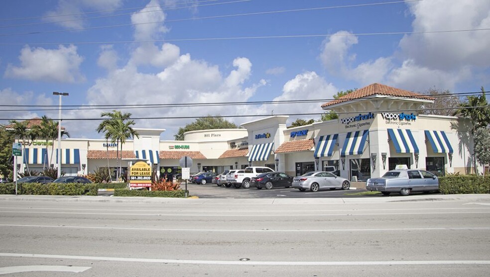 Primary Photo Of 801 N Federal Hwy, Boca Raton Unknown For Lease