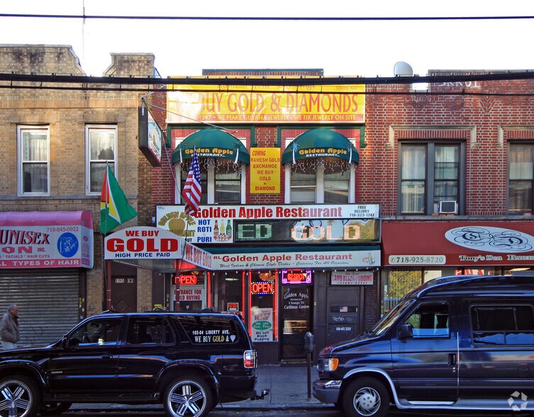 Primary Photo Of 10504 Liberty Ave, Jamaica Freestanding For Sale