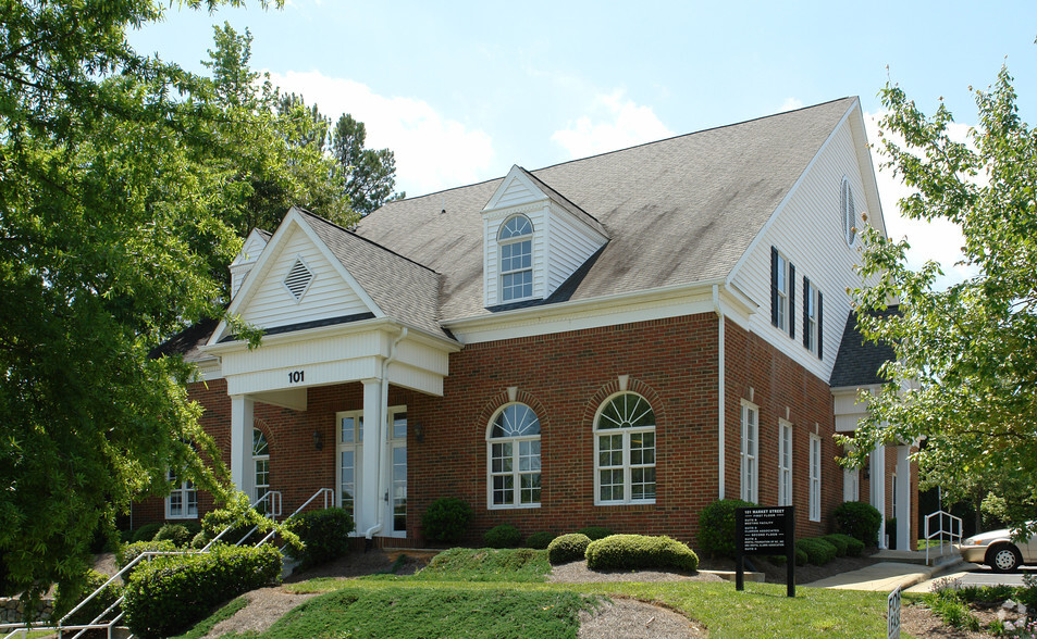 Primary Photo Of 101 Market St, Chapel Hill Office For Lease