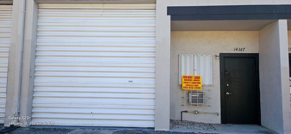 More Photos Of 14355-14373 SW 139th Ct, Miami Warehouse For Lease