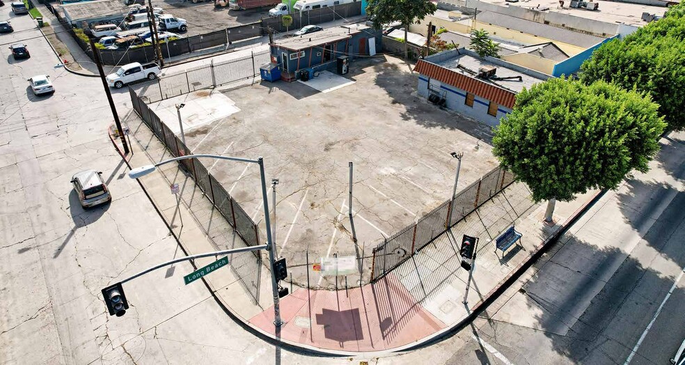 Primary Photo Of 310 N Long Beach Blvd, Compton Land For Sale