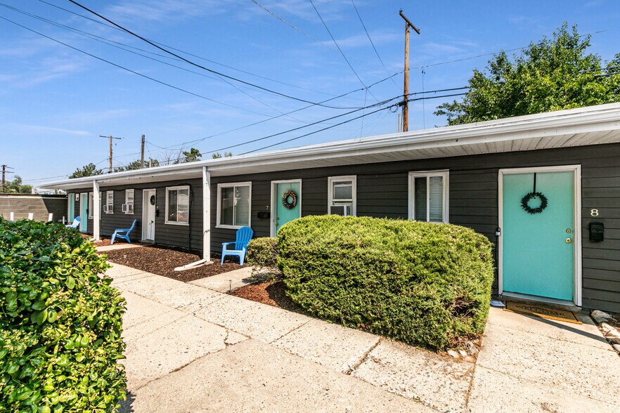 More Photos Of 1427-1431 E 2100 S, Salt Lake City Apartments For Sale