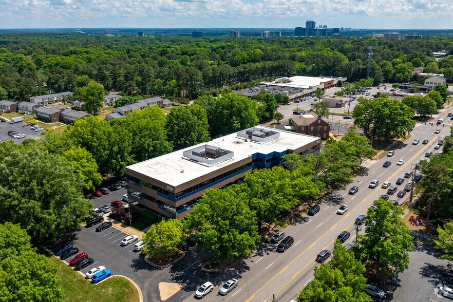 More Photos Of 5510 Six Forks Rd, Raleigh Office For Lease