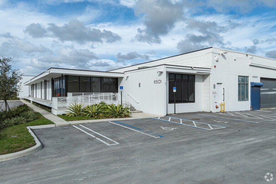Primary Photo Of 6501 NW 37th Ave, Miami Industrial For Sale