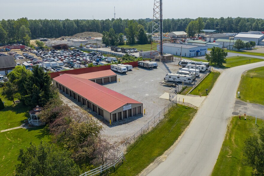 More Photos Of 101 Humphries Dr, Reynoldsburg Warehouse For Sale