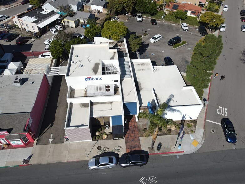 More Photos Of 5998 El Cajon Blvd, San Diego Bank For Sale