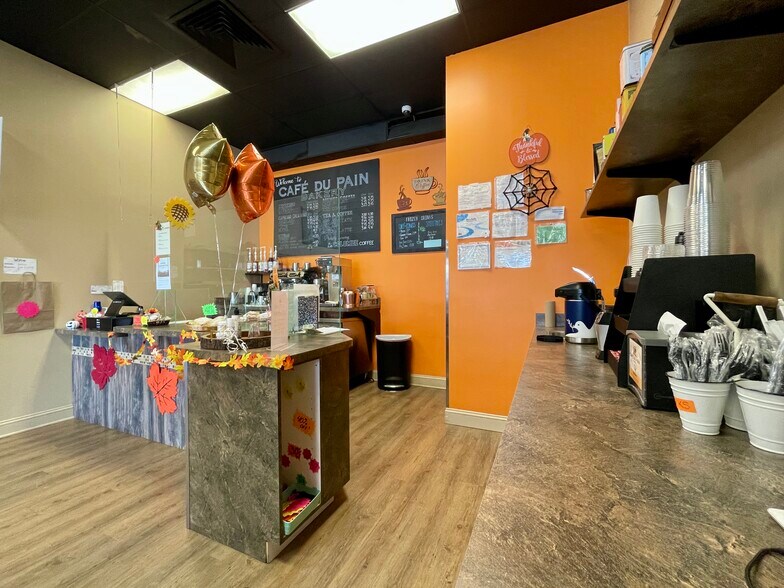 More Photos Of 2495 Brunswick Pike, Lawrenceville Restaurant For Sale