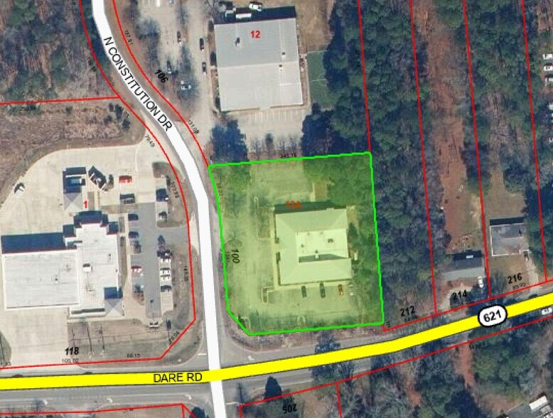 More Photos Of 100 N Constitution Dr, Yorktown Office For Sale