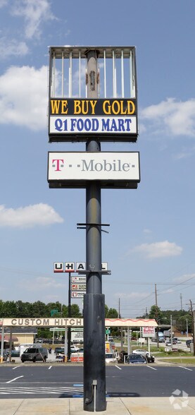 More Photos Of 4395 Fulton Industrial Blvd, Atlanta Storefront Retail Office For Sale