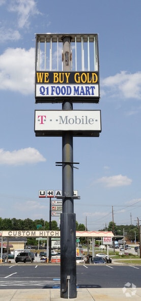 More Photos Of 4395 Fulton Industrial Blvd, Atlanta Storefront Retail Office For Sale