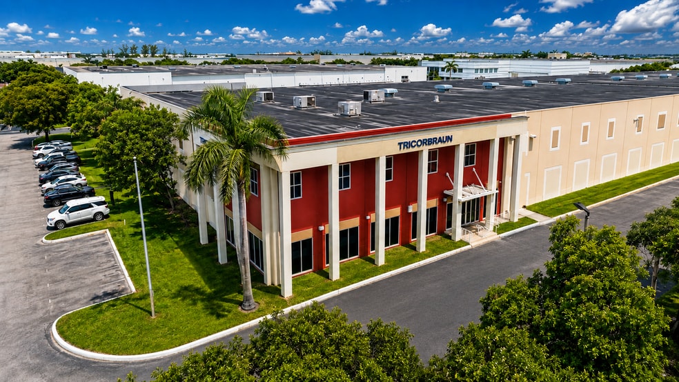 More Photos Of 9330-9340 NW 110th Ave, Miami Warehouse For Lease