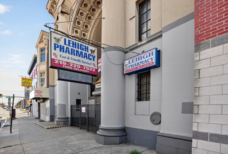 More Photos Of 1006-1008 W Lehigh Ave, Philadelphia Medical For Sale