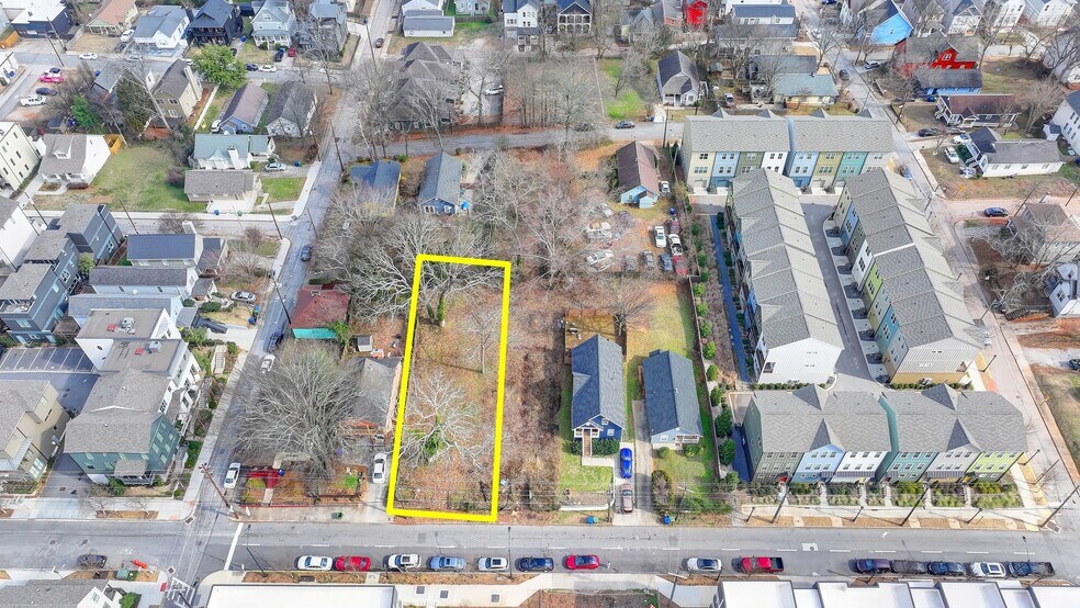 More Photos Of 710 Fraser St SE, Atlanta Land For Sale