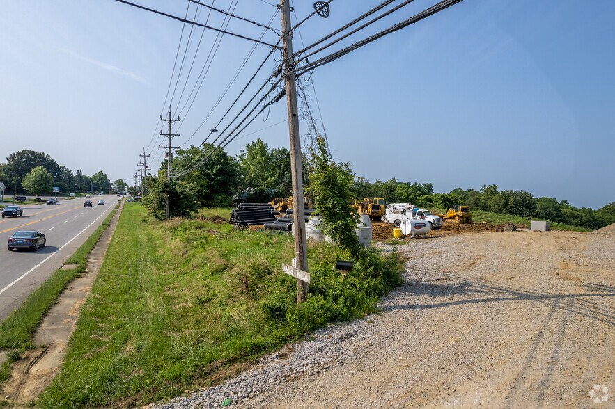 More Photos Of 7601 Alexandria Pike, Alexandria Land For Sale