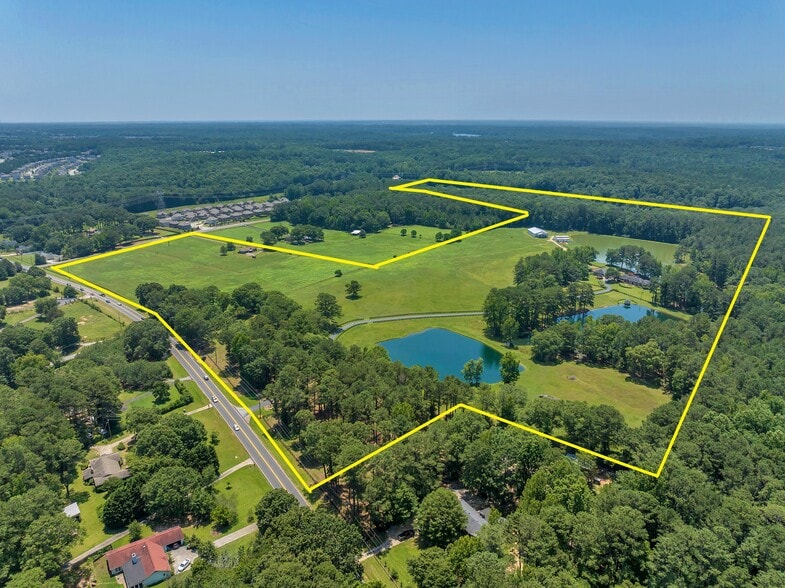 Primary Photo Of 655 McDonough Rd, Hampton Land For Sale