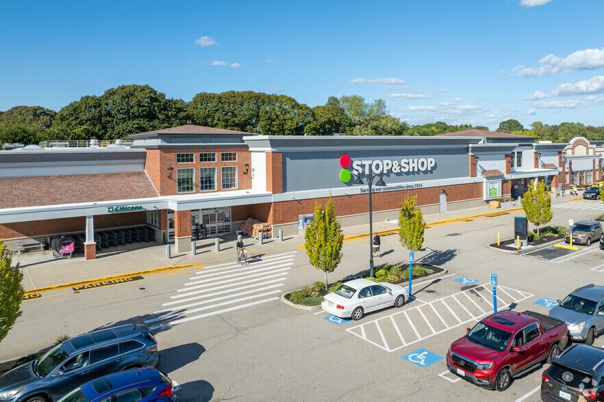 Primary Photo Of 151 Franklin St, Westerly General Retail For Lease