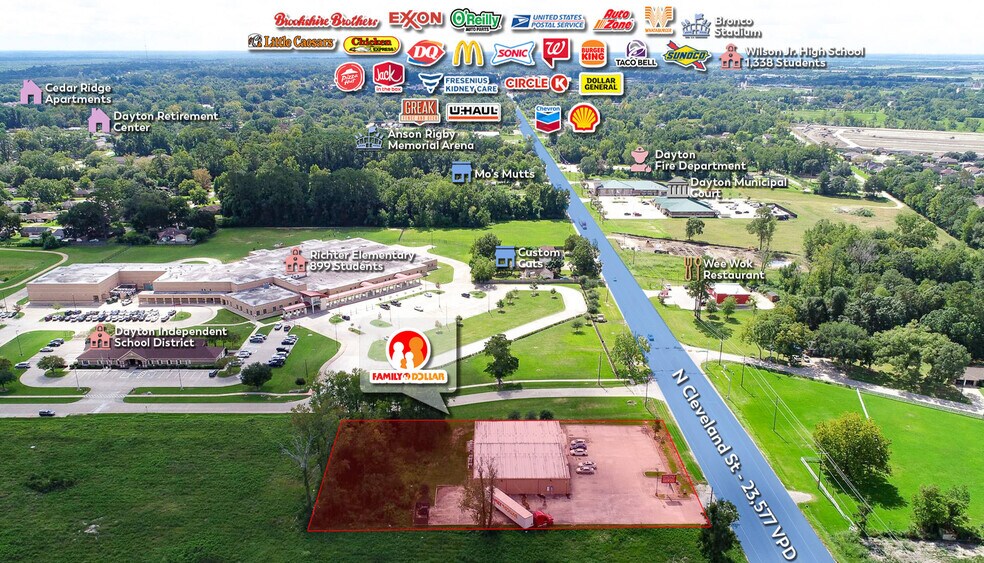 More Photos Of 2500 N Cleveland St, Dayton Freestanding For Sale