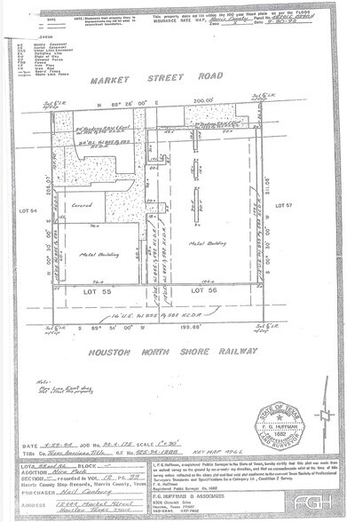 More Photos Of 12444 Market St, Houston Land For Sale