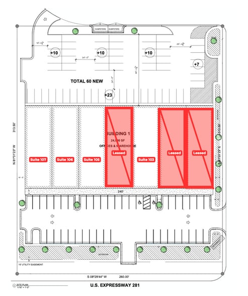 More Photos Of 5101 N Cage Blvd, Pharr Warehouse For Lease