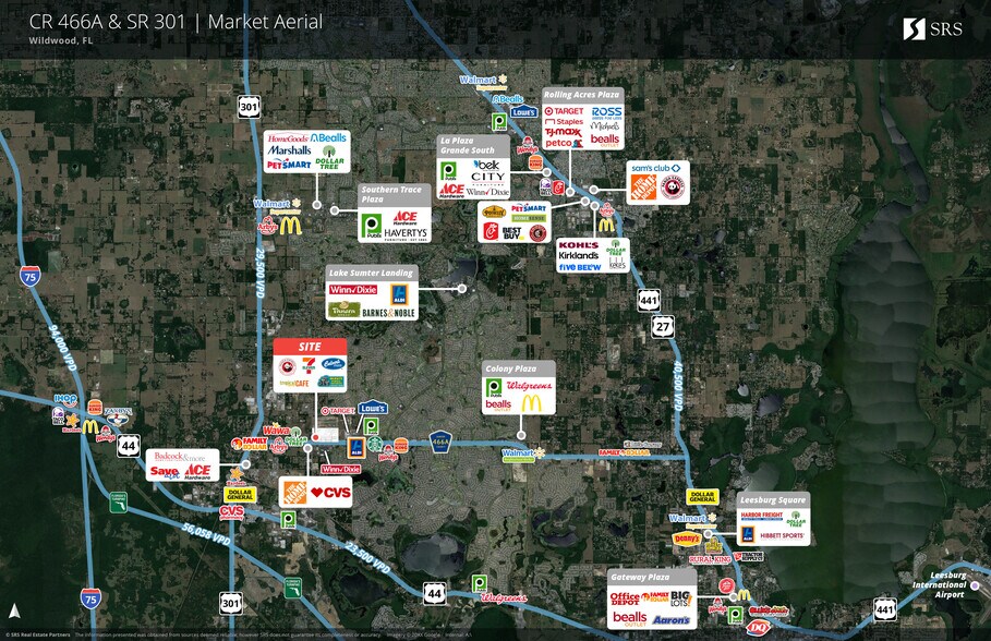 More Photos Of 5071 Sundance Trl, Wildwood Land For Lease