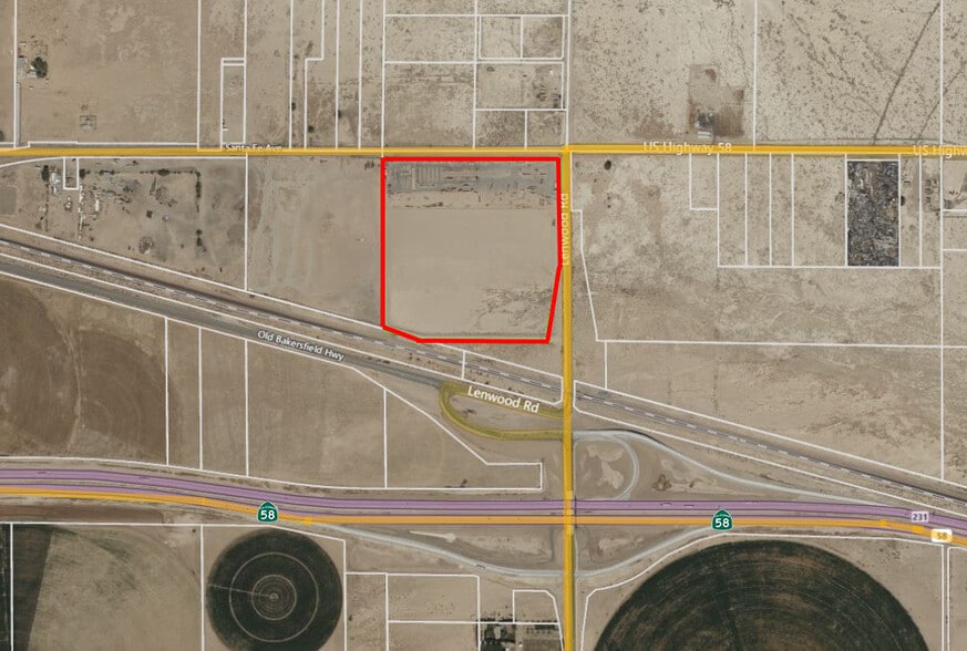 More Photos Of 36800 Lenwood Road, Barstow Land For Lease