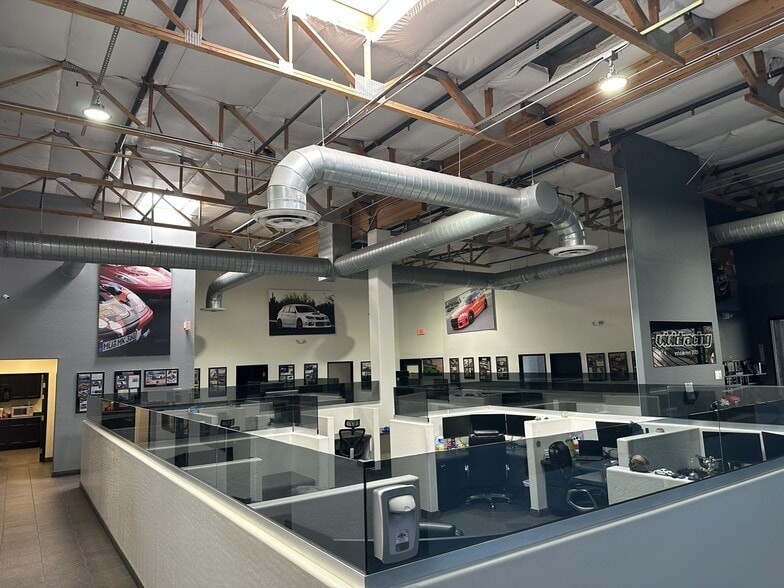 More Photos Of 1429 W Scott Ave, Gilbert Warehouse For Lease