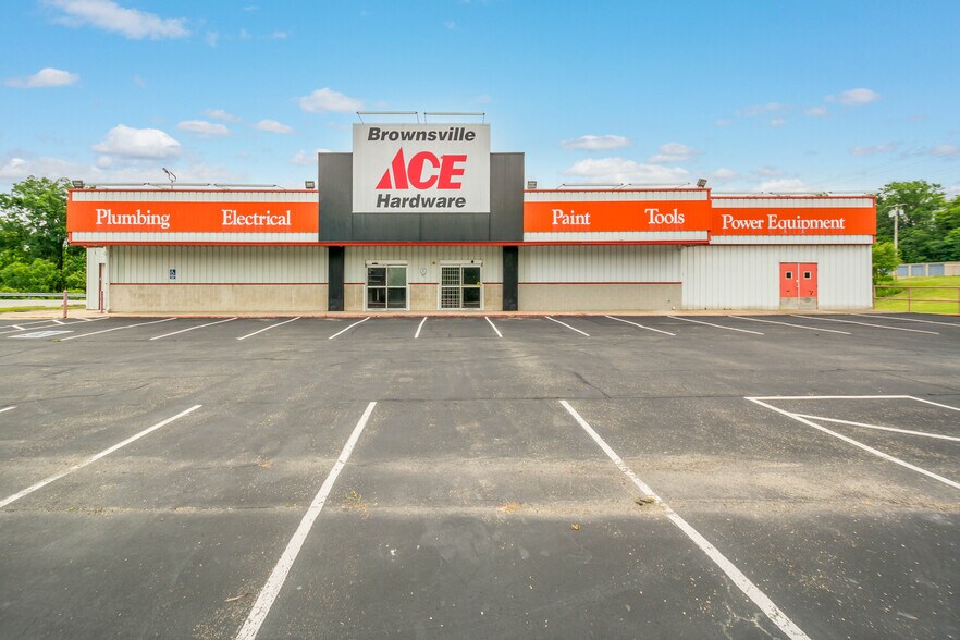 More Photos Of 6027 National Pike, Grindstone Freestanding For Lease