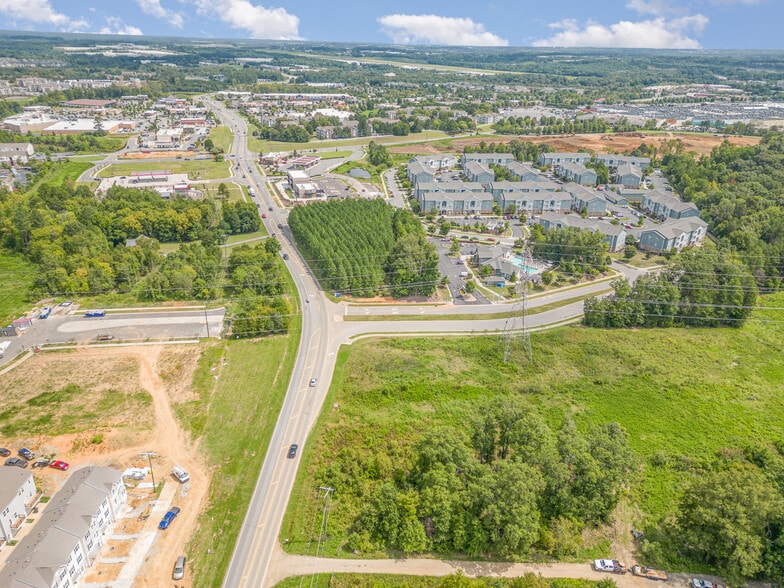 More Photos Of 00 Mallard Creek r Rd, Charlotte Land For Sale