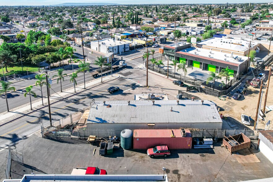 More Photos Of 5005 E Slauson Ave, Vernon Warehouse For Sale
