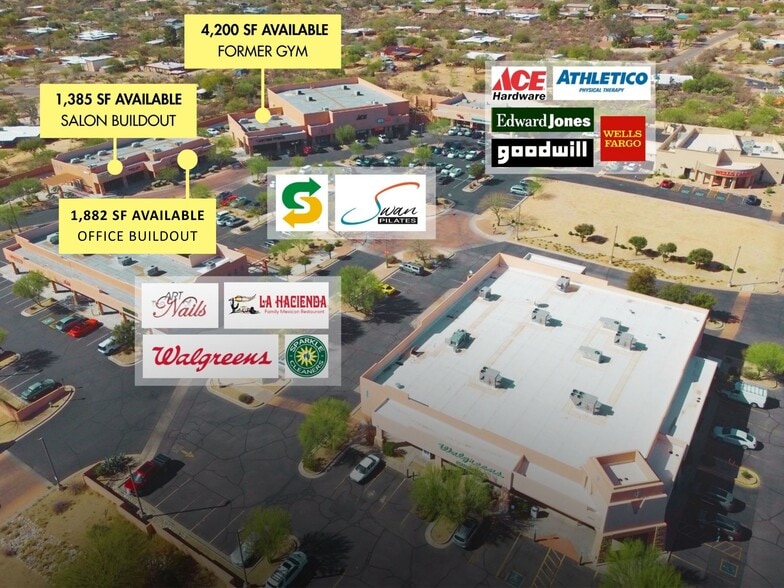 Primary Photo Of 11901-11951 N 1st Ave, Tucson Unknown For Lease