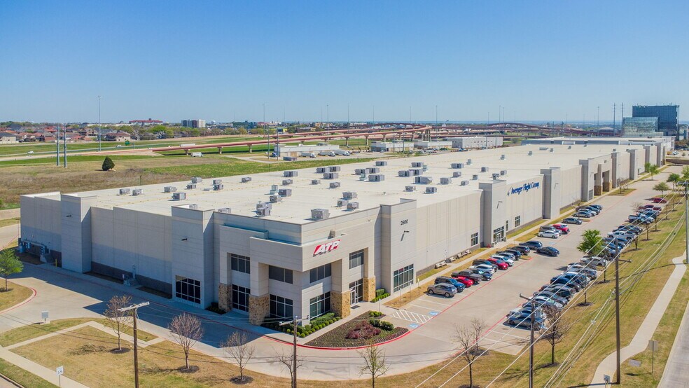 Primary Photo Of 2800 Valley View Ln, Irving Distribution For Lease