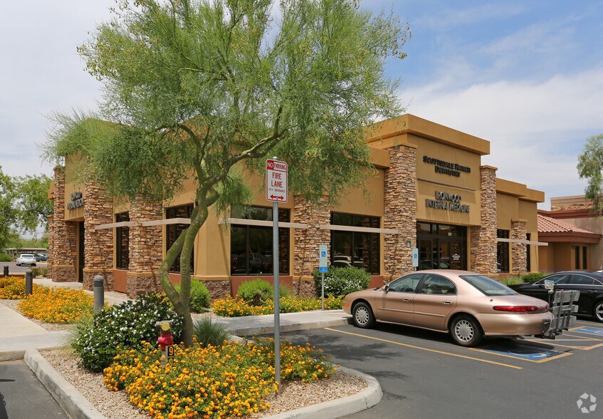 More Photos Of 9953 N 95th St, Scottsdale Medical For Lease