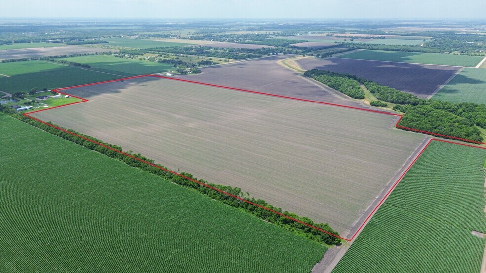 More Photos Of 4141 Reeh rd, Needville Land For Sale