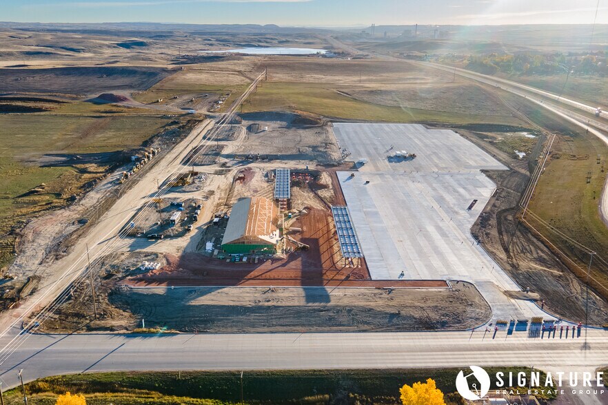 More Photos Of 400 N Garner Lake Rd, Gillette Land For Sale