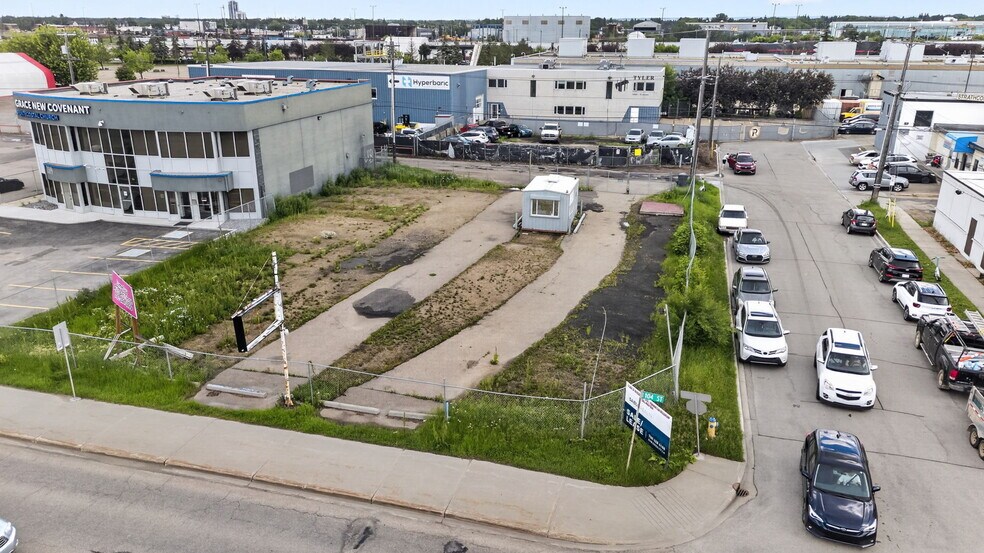 More Photos Of 7303 104th St NW, Edmonton Land For Sale