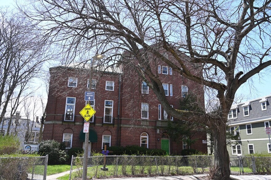 More Photos Of 115 Mount Pleasant Ave, Boston Religious Facility For Lease