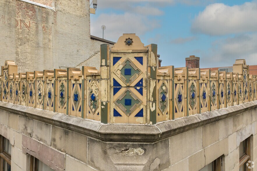 More Photos Of 424 E Grace St, Richmond Bank For Lease